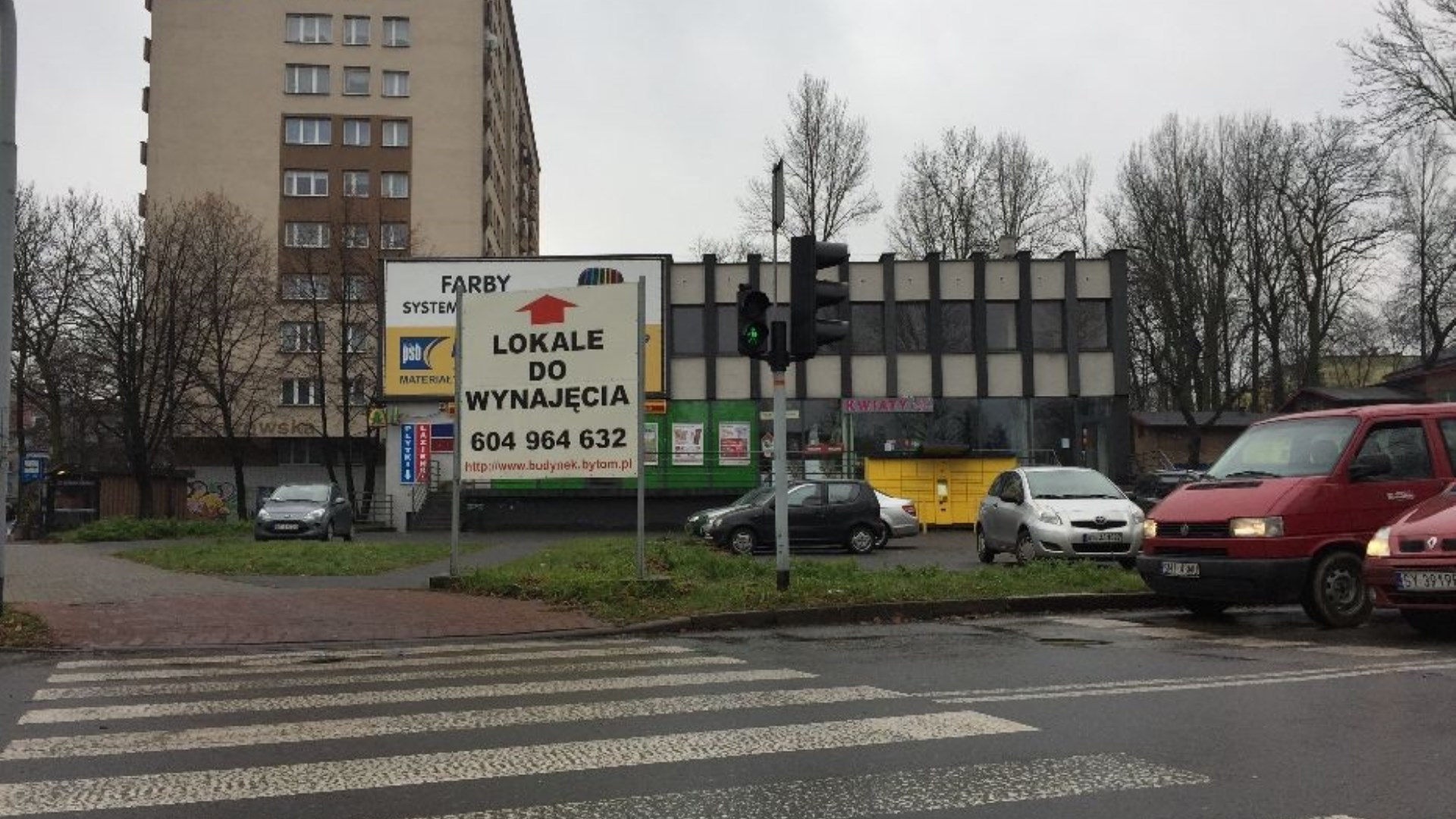 Lokal na wynajem